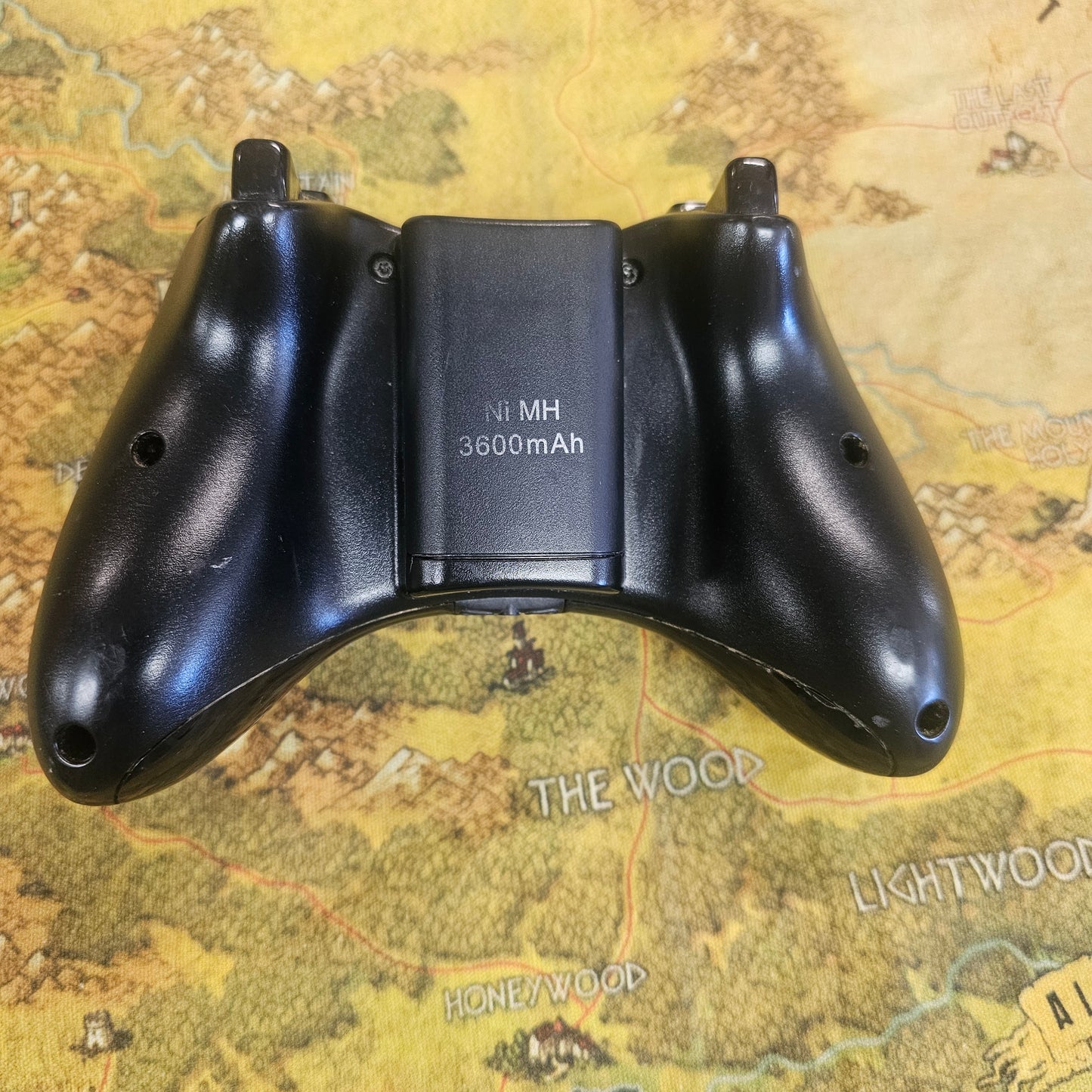 135: XBox 360 Controller