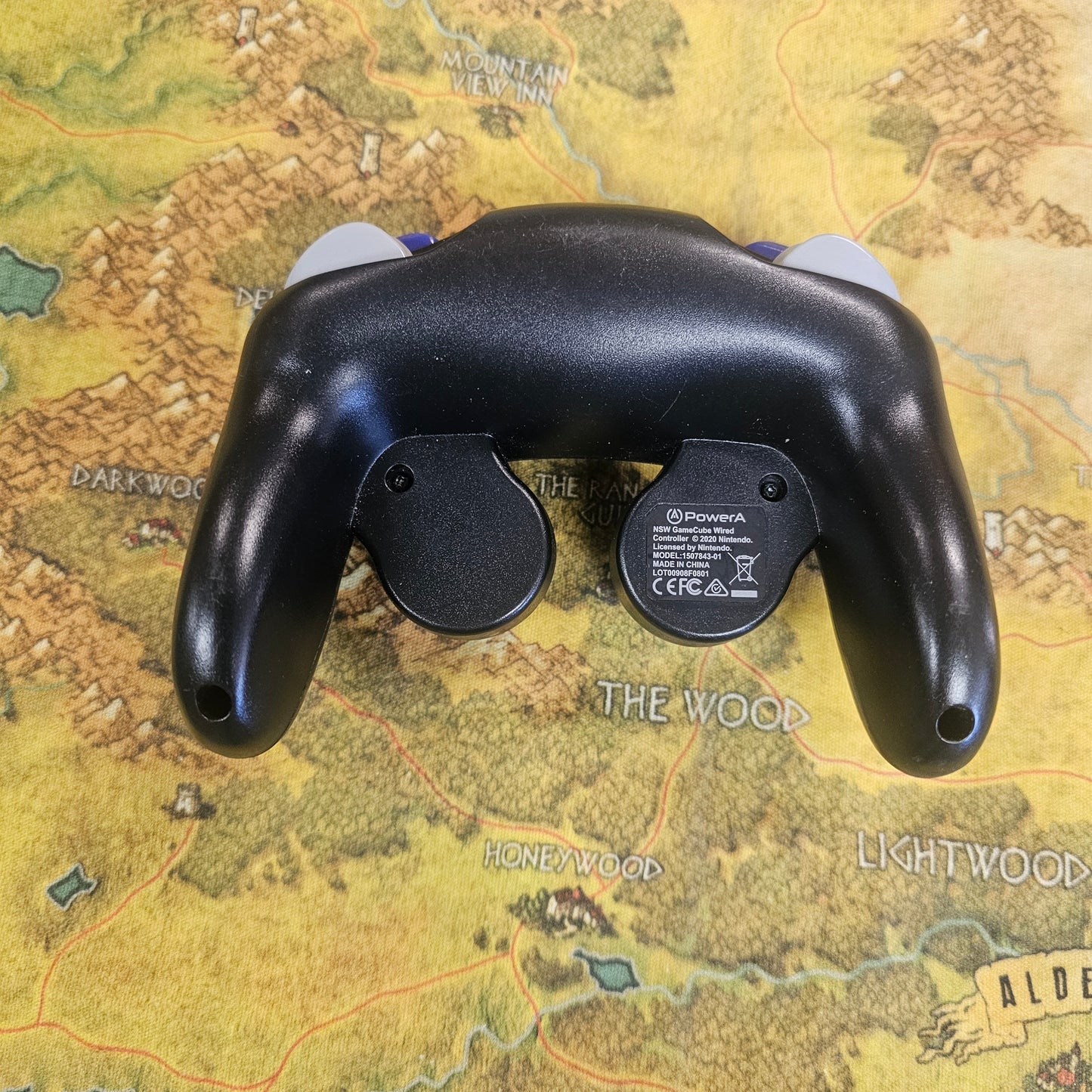 134: GameCube Style Controller - Switch