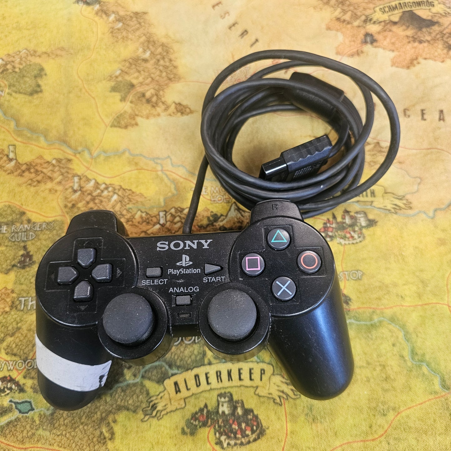 128: PS2 Controller