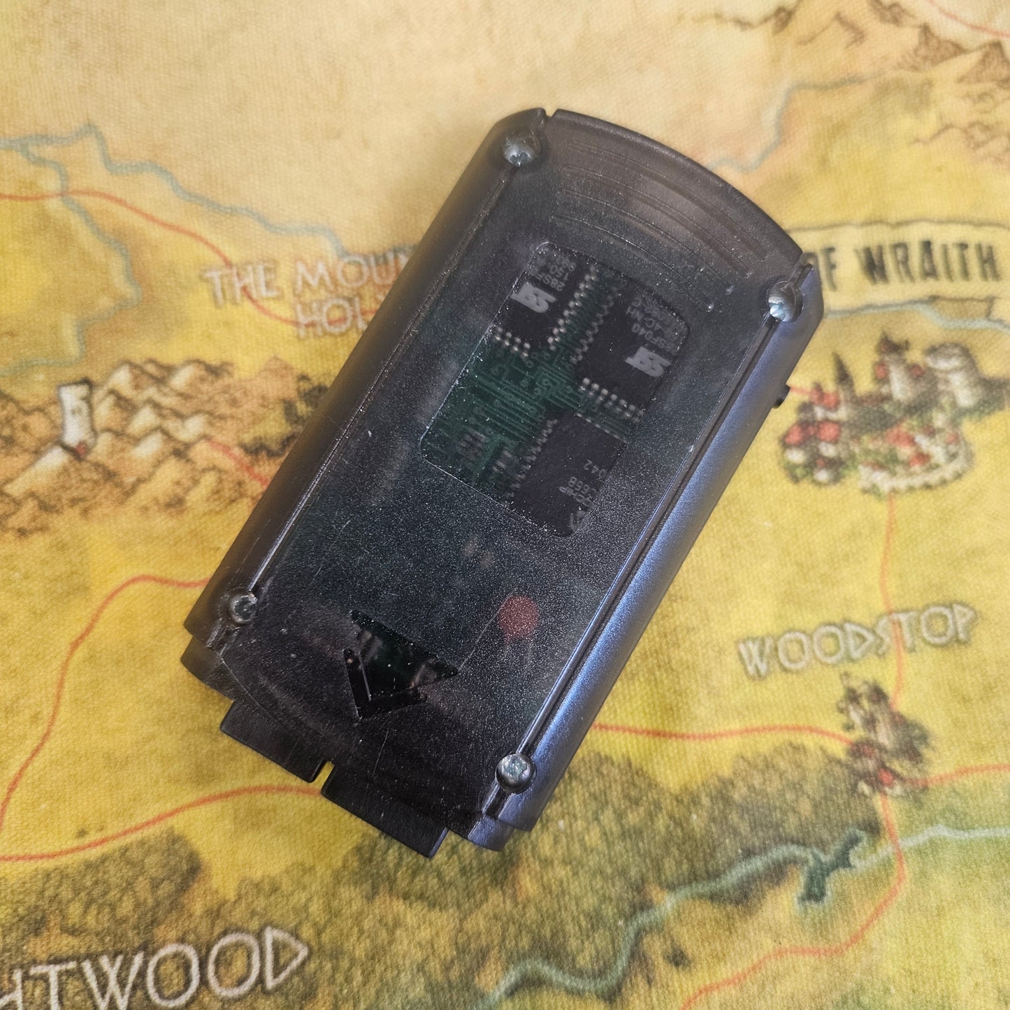 113: Massive Memory Card Plus - Dreamcast