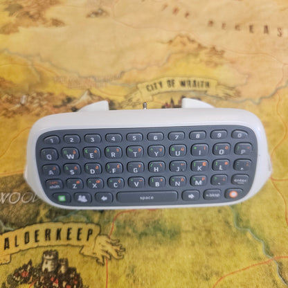 112: Chatpad - XBox 360