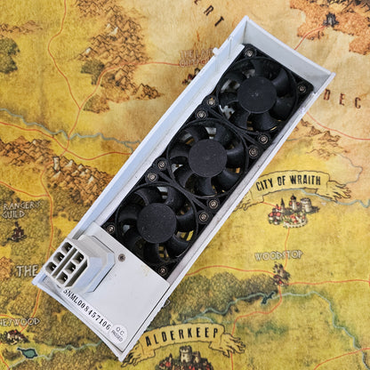 114: Elite Gear 3 Fan Cooling Engine
