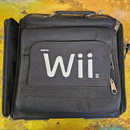 107: Wii Carrying Bag