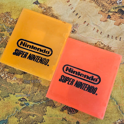 104: SNES Cases x 2