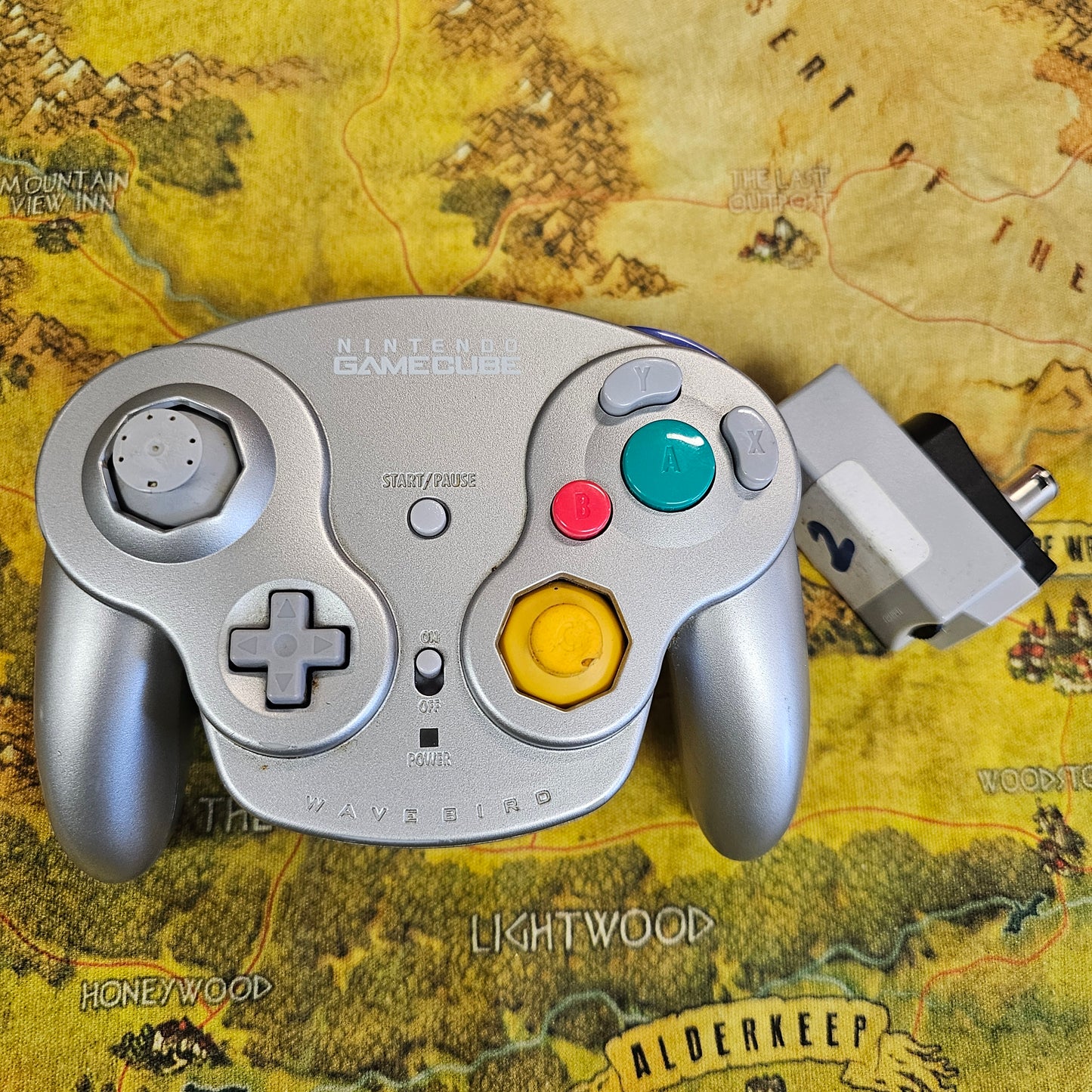 137: Wavebird - N64