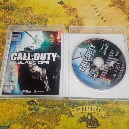 073: Call of Duty: Black Ops - PS3