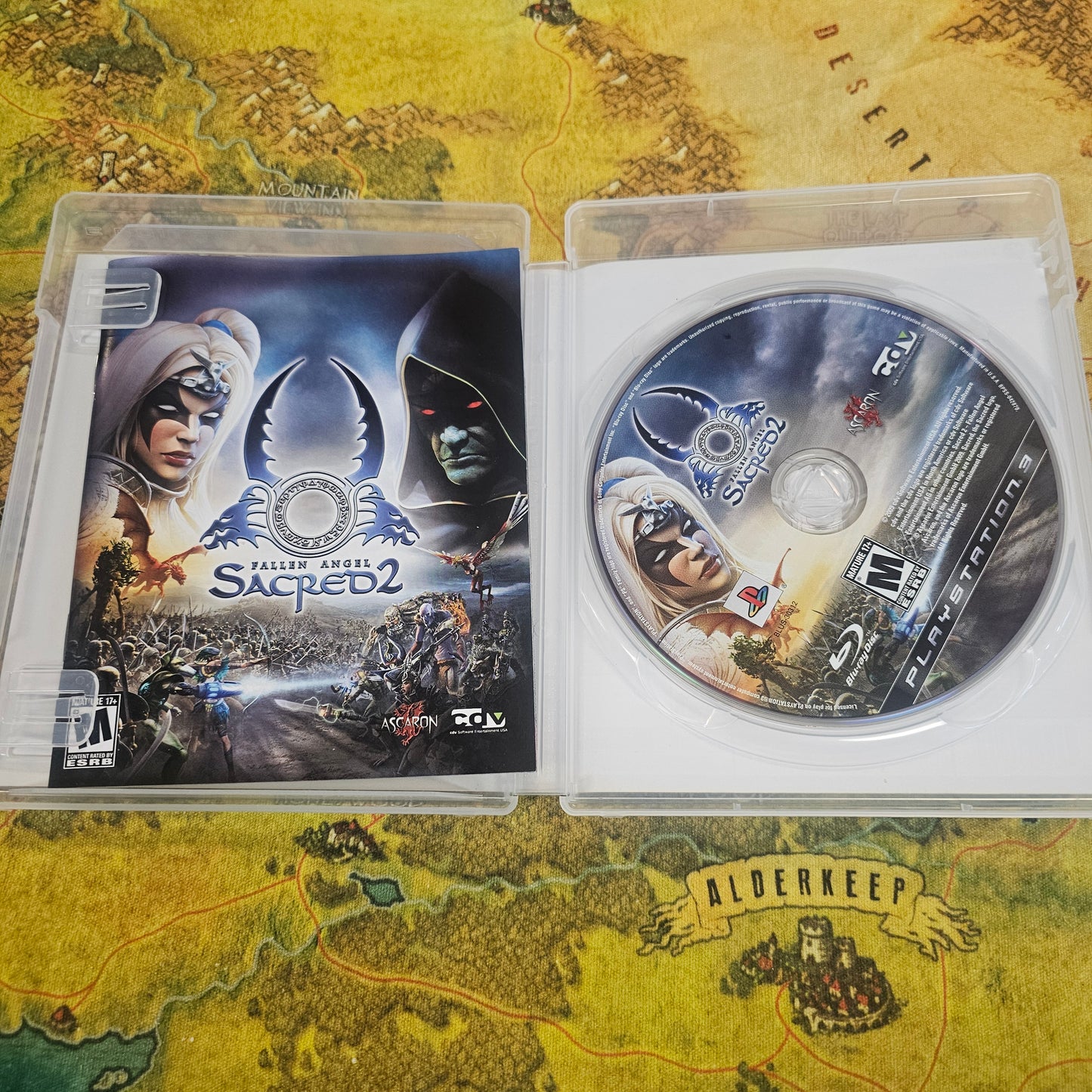072: Sacred 2: Fallen Angel - PS3