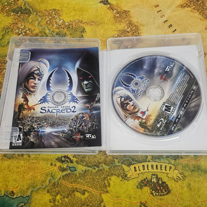 072: Sacred 2: Fallen Angel - PS3