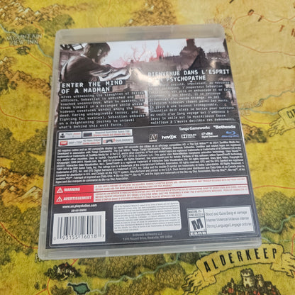 069: The Evil Within - PS3