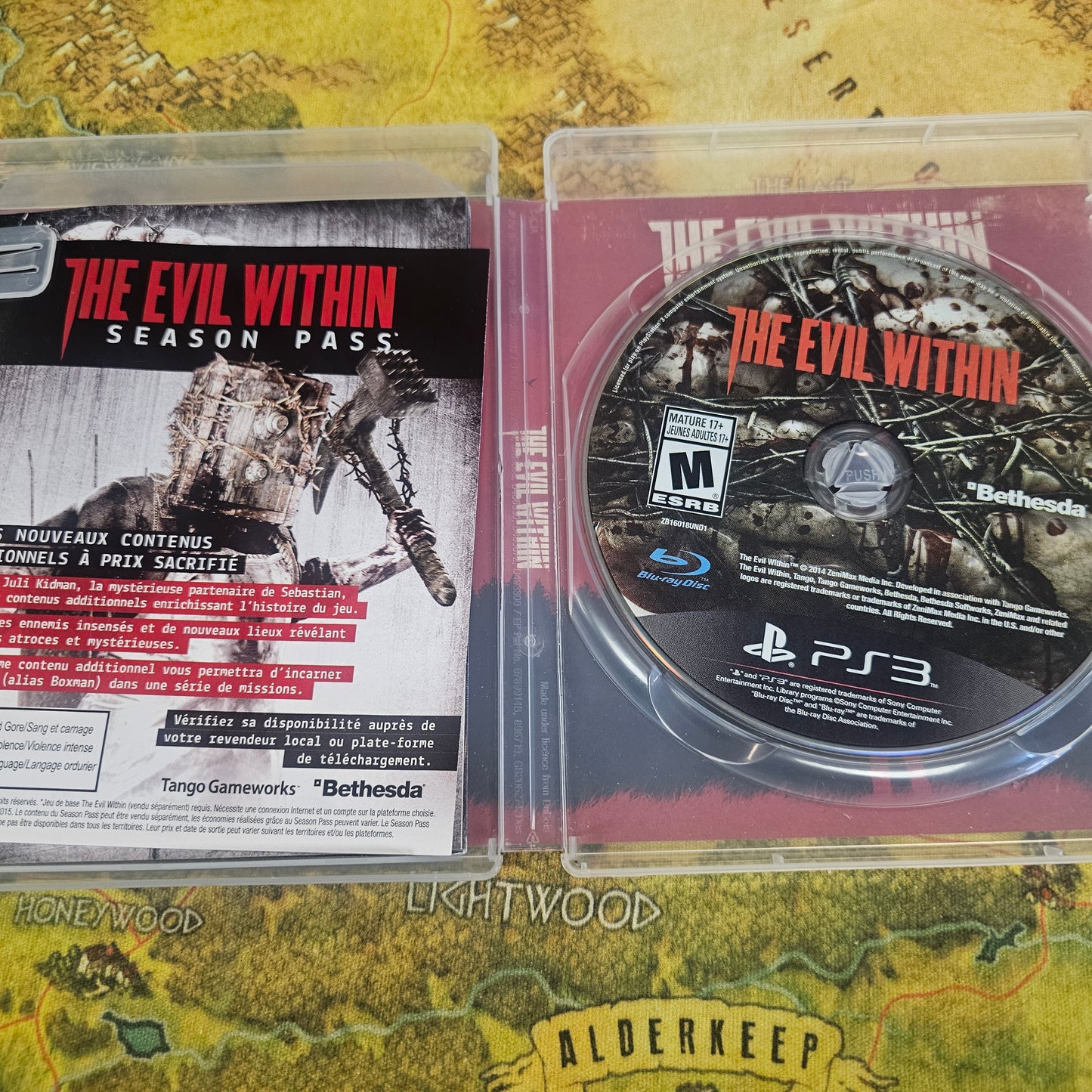 069: The Evil Within - PS3