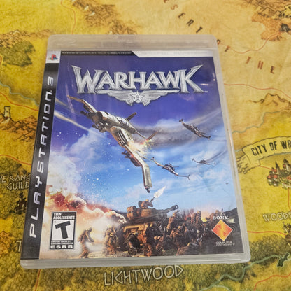 070: Warhawk - PS3