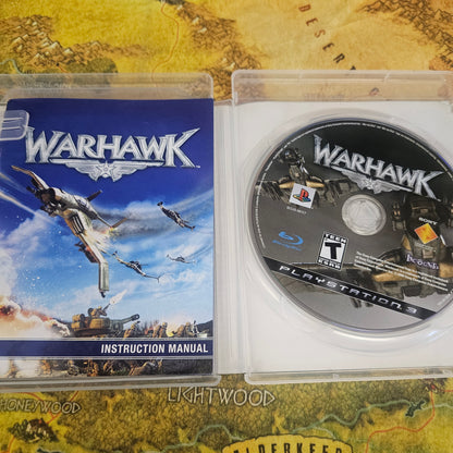 070: Warhawk - PS3