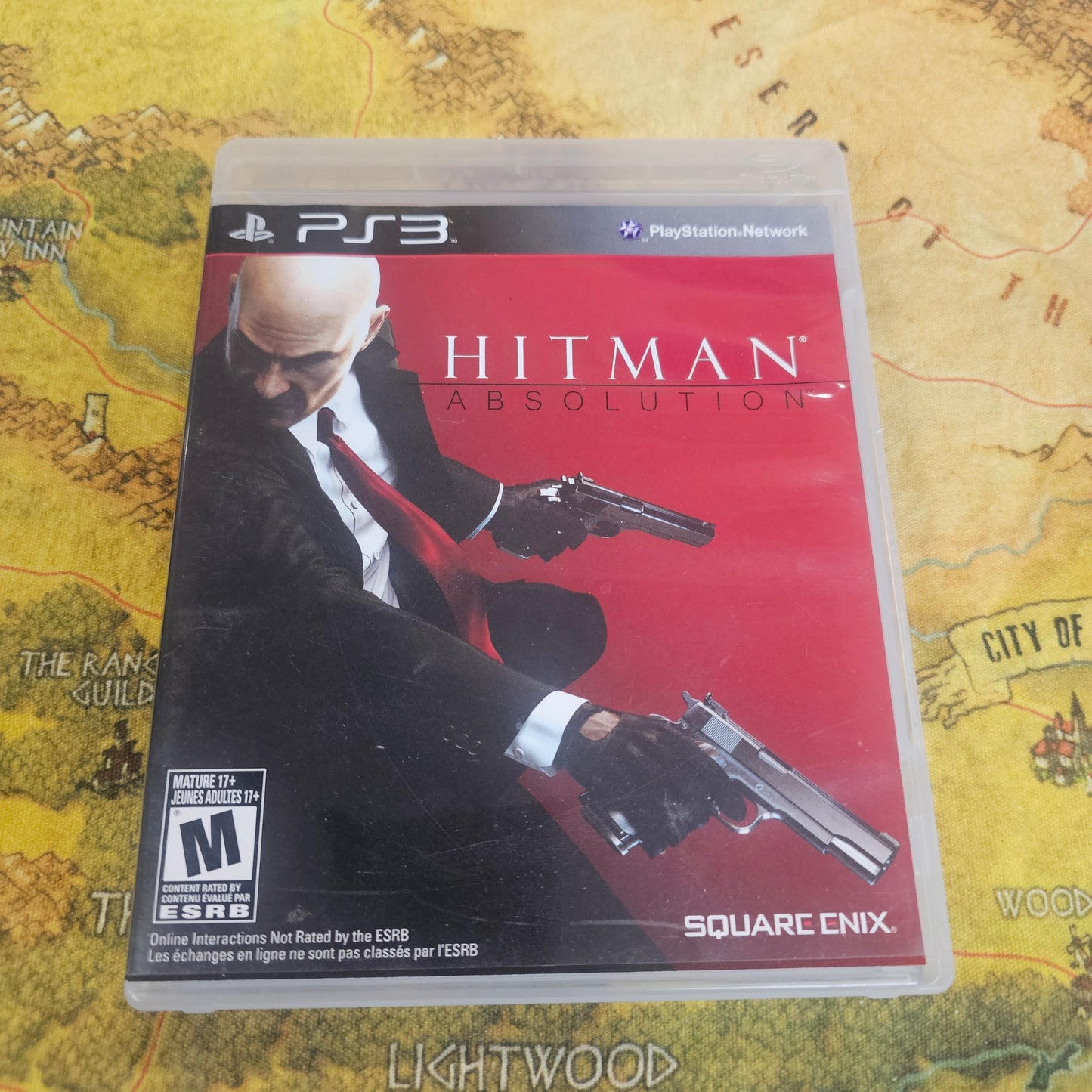 067: Hitman Absolution - PS3