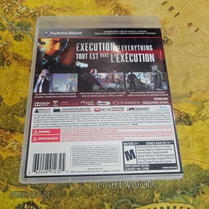 067: Hitman Absolution - PS3