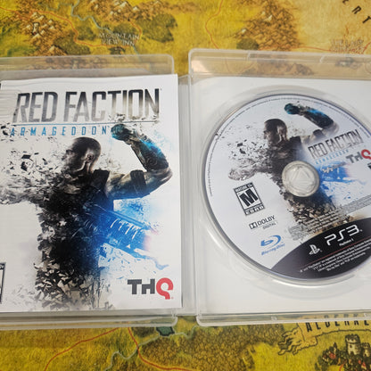 066: Red Faction: Armageddon - PS3
