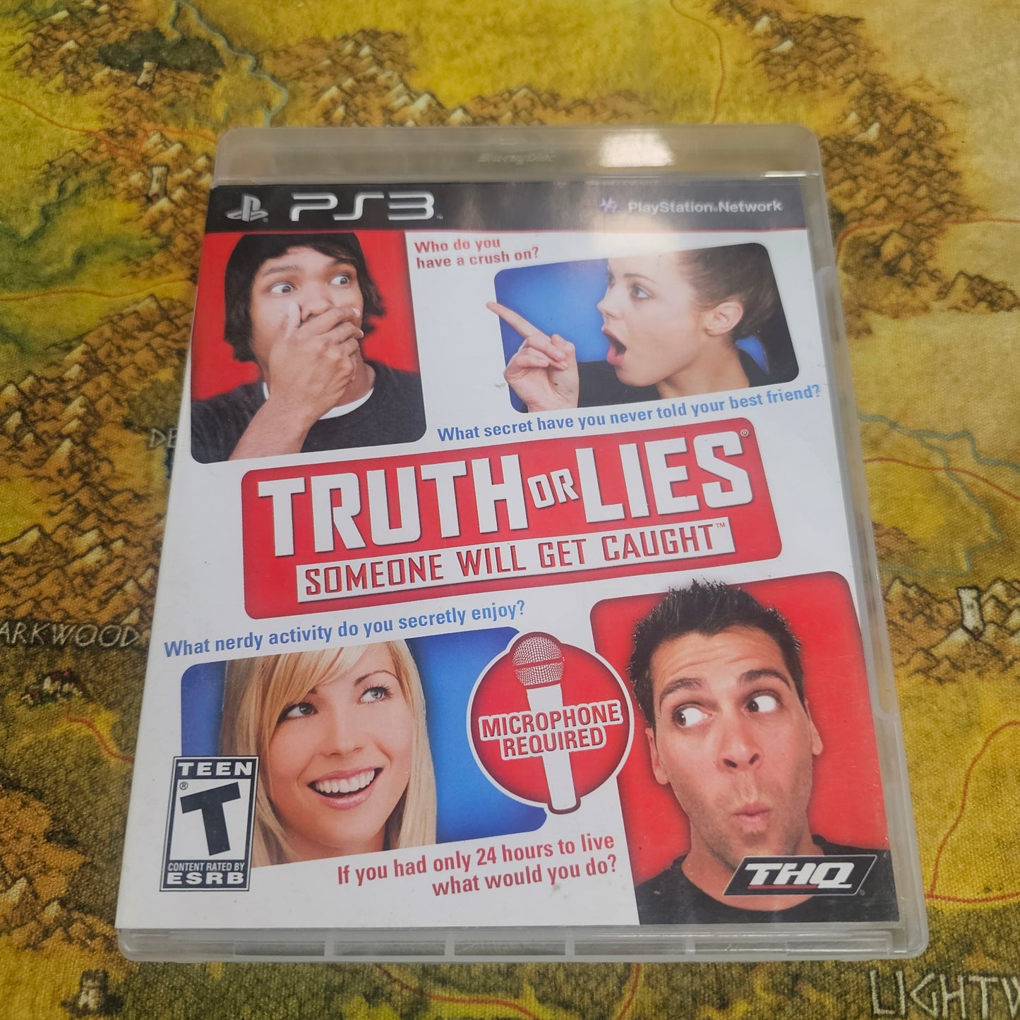 065: Truth or Lies - PS3