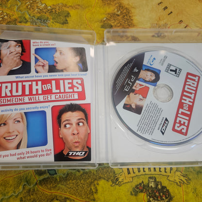 065: Truth or Lies - PS3