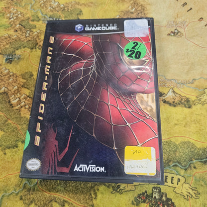 061: Spider-Man 2 - GameCube