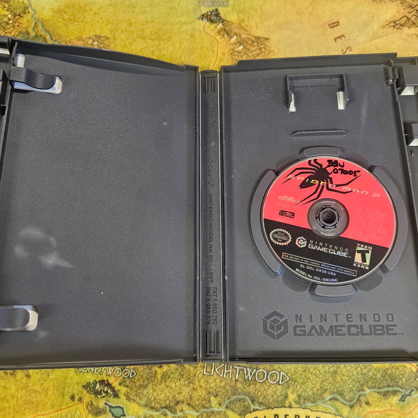 061: Spider-Man 2 - GameCube