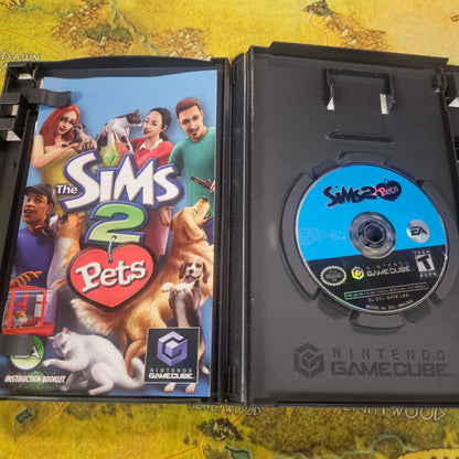 059: The Sims 2 Pets - GameCube