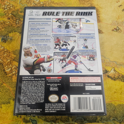 060: NHL 2003 - GameCube