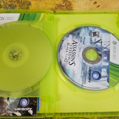 057: Assassin's Creed IV: Black Flag - XBox 360