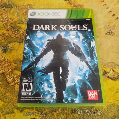 056: Dark Souls - XBox 360