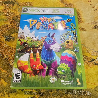 048: Viva Pinata - XBox 360