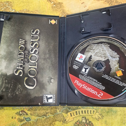 046: Shadow of the Colossus - PS2
