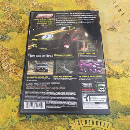 045: Street Racing Syndicate - PS2