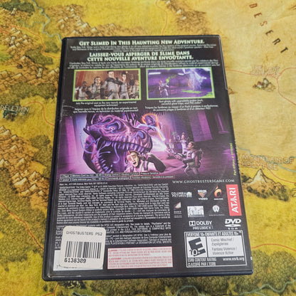 043: Ghostbusters the Video Game - PS2