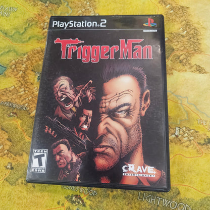 040: Trigger Man - PS2