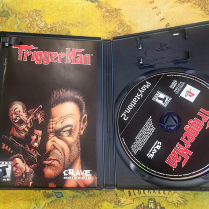 040: Trigger Man - PS2