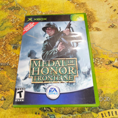 026: Medal of Honor: Frontline - XBox
