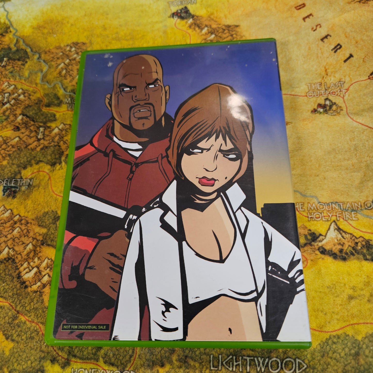 029: Grand Theft Auto III - XBox
