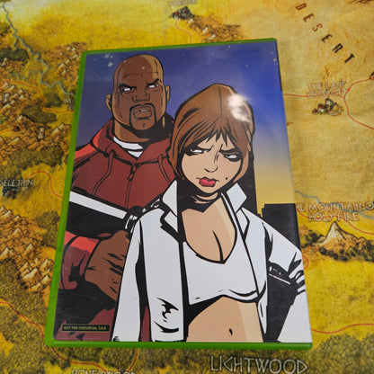 029: Grand Theft Auto III - XBox
