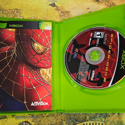 028: Spider-Man 2 - XBox