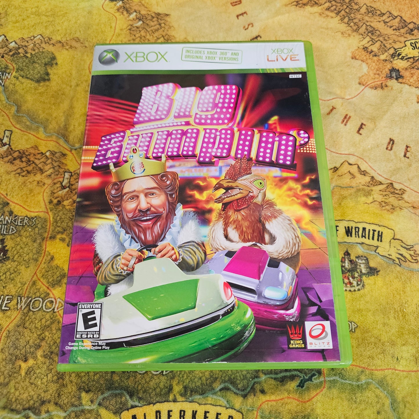 023: Big Bumpin - XBox