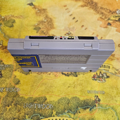 083: Kyle Petty's No Fear Racing - SNES