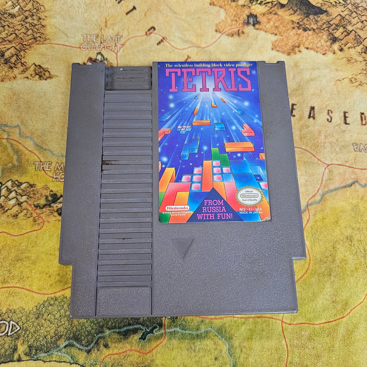 080: Tetris - NES