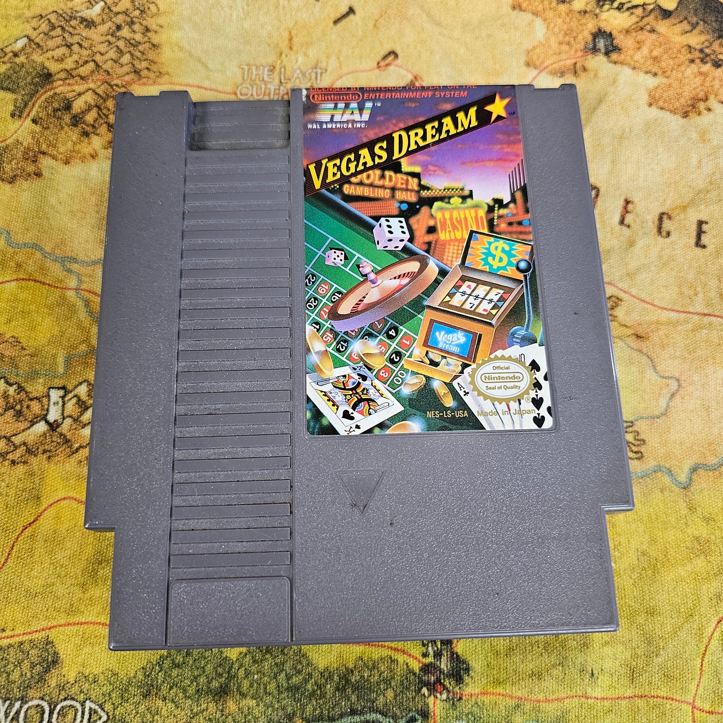 079: Vegas Dream - NES