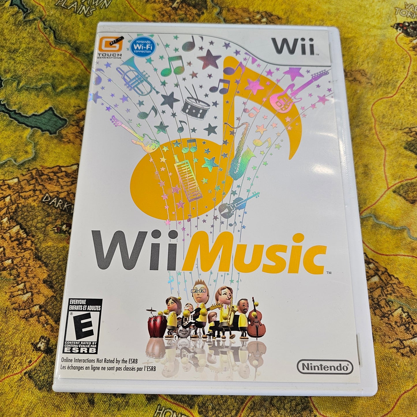 018: Wii Music - Wii