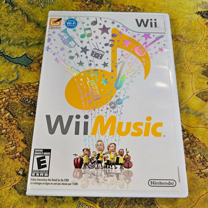 018: Wii Music - Wii