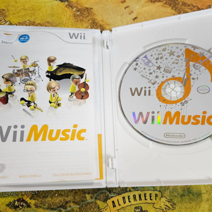 018: Wii Music - Wii