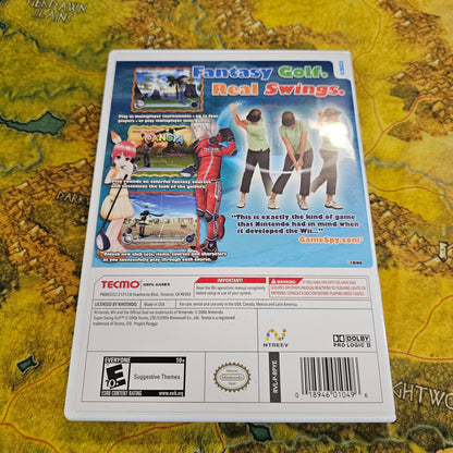 017: Super Swing Golf - Wii