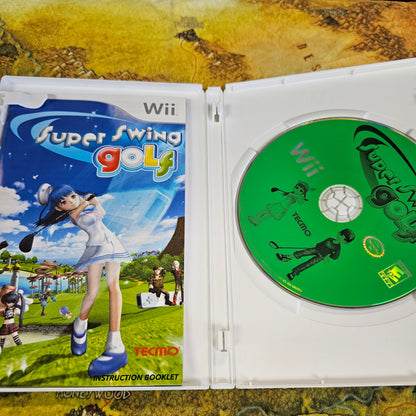 017: Super Swing Golf - Wii
