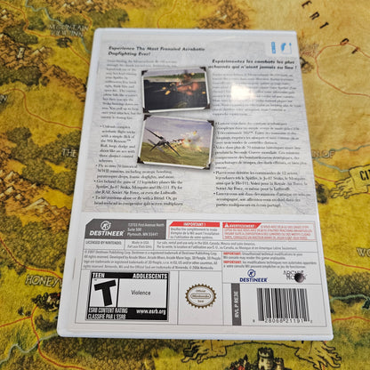 015: WWII Aces - Wii