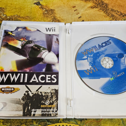 015: WWII Aces - Wii