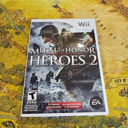 013: Medal of Honor Heroes 2 - Wii