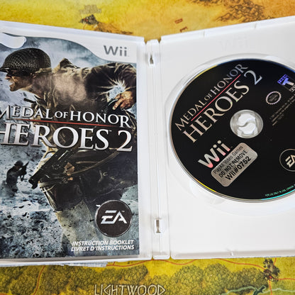 013: Medal of Honor Heroes 2 - Wii